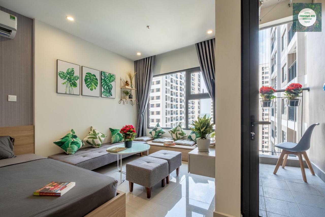Bom Homes- Vinhomes Ocean Park- Service Apartment