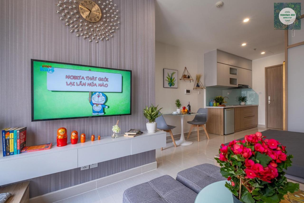 Bom Homes- Vinhomes Ocean Park- Service