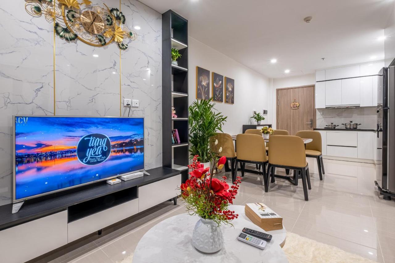 Bom Homes- Vinhomes Ocean Park- Service Apartment