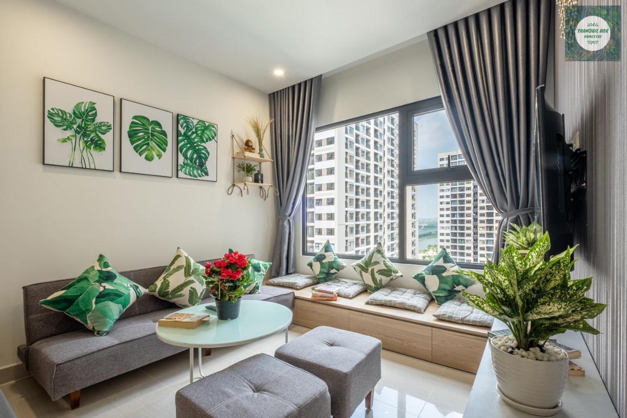 Bom Homes- Vinhomes Ocean Park- Service Hanoi