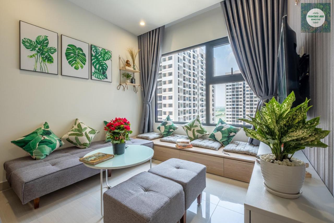 Bom Homes- Vinhomes Ocean Park- Service Apartment Hanoi