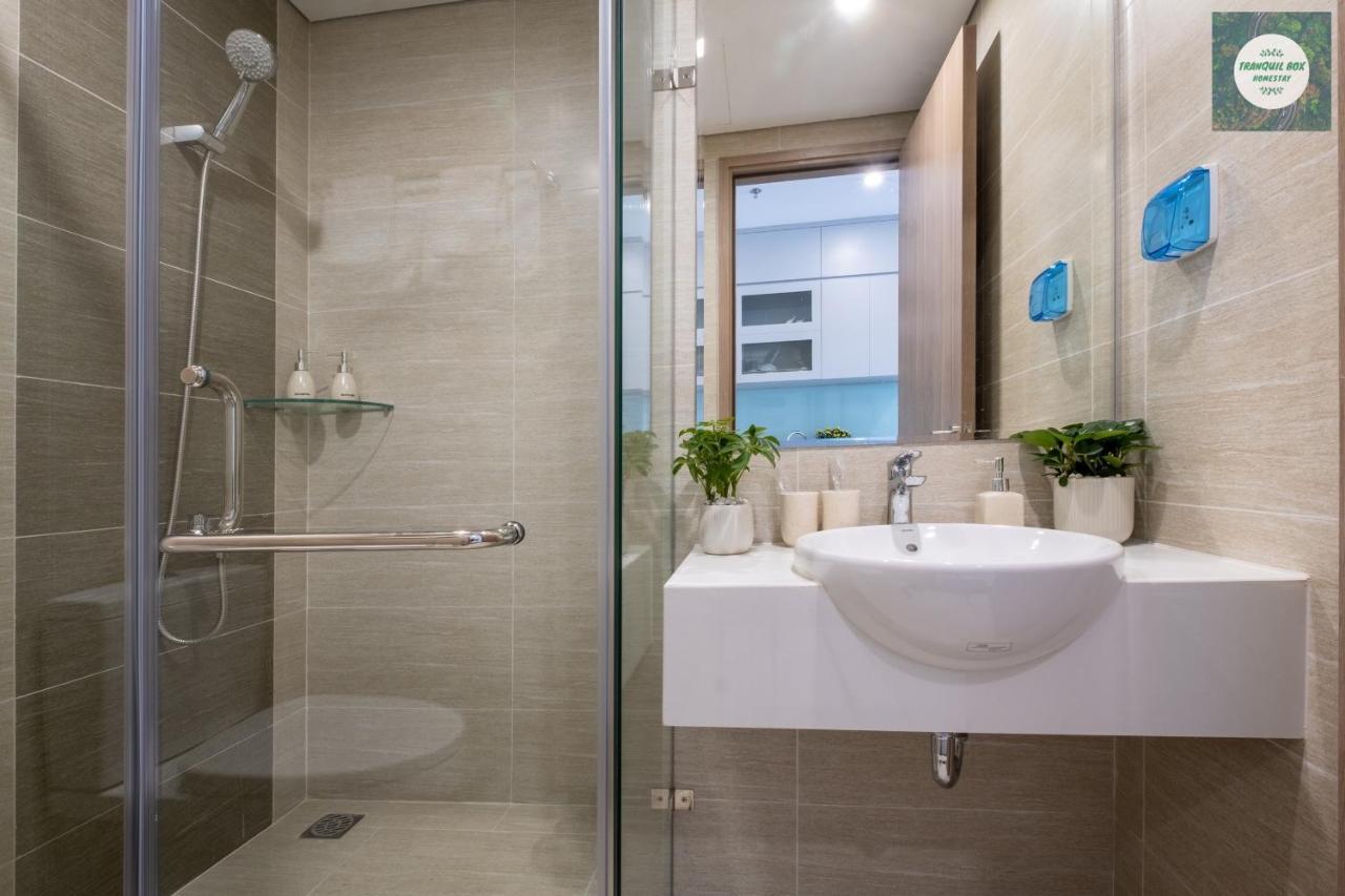 Apartment Bom Homes- Vinhomes Ocean Park- Service Hanoi