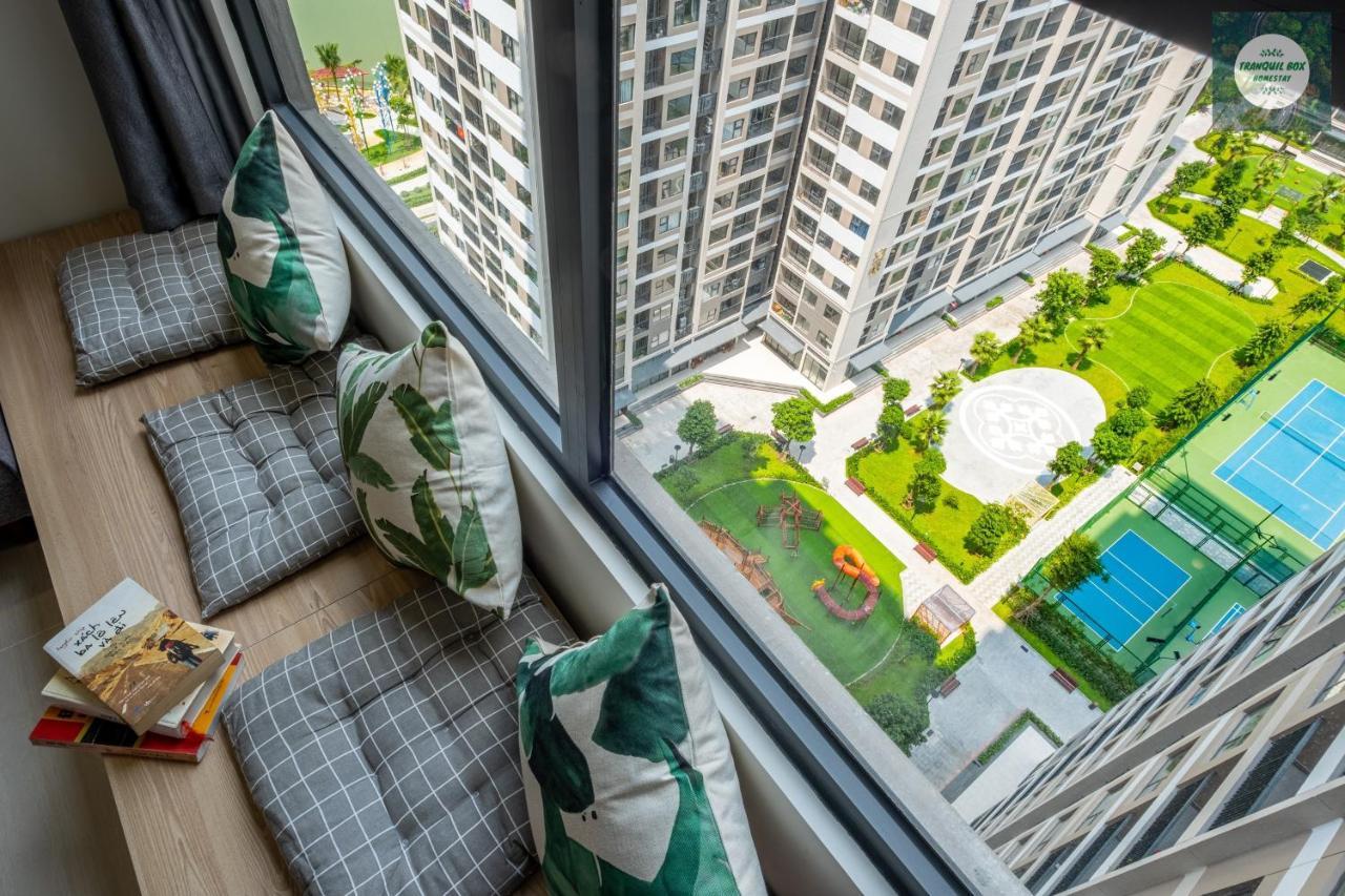 Bom Homes- Vinhomes Ocean Park- Service * Hanoi