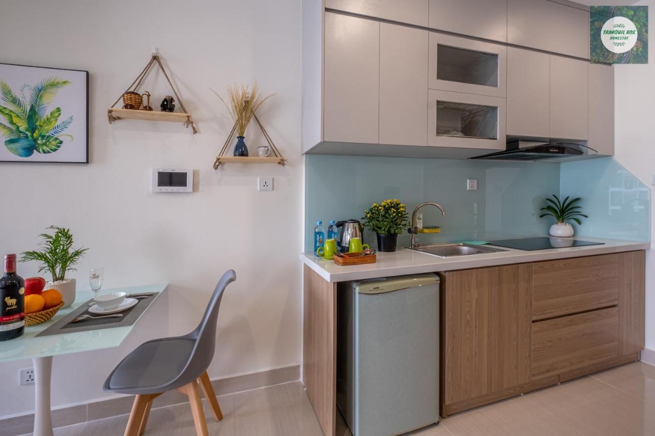 Bom Homes- Vinhomes Ocean Park- Service Apartment Hanoi