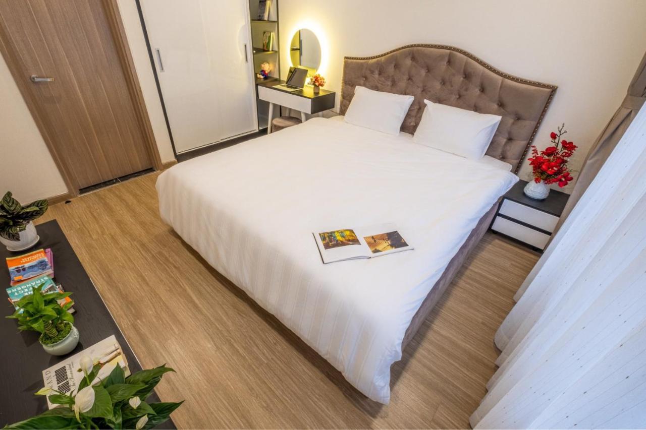 Bom Homes- Vinhomes Ocean Park- Service