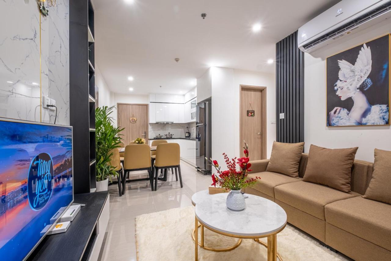 Bom Homes- Vinhomes Ocean Park- Service