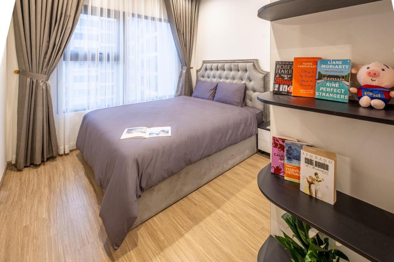 Apartment Bom Homes- Vinhomes Ocean Park- Service Hanoi