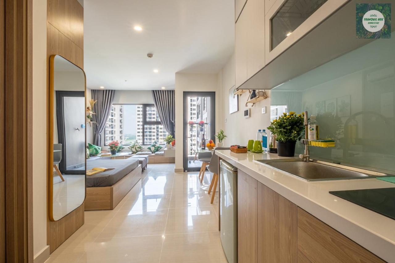 Bom Homes- Vinhomes Ocean Park- Service Hanoi