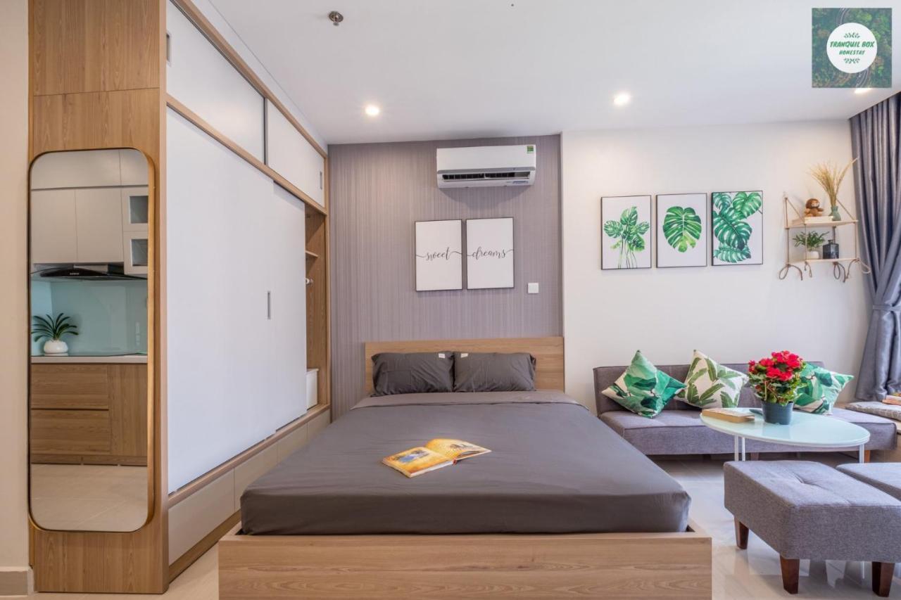 Bom Homes- Vinhomes Ocean Park- Service Apartment