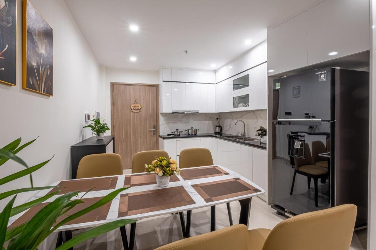 Bom Homes- Vinhomes Ocean Park- Service Hanoi