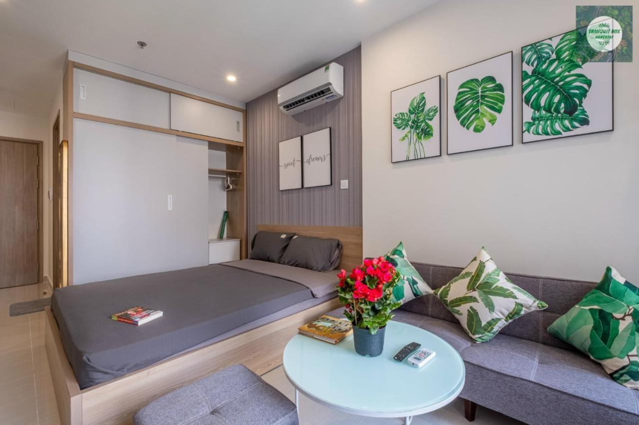 Bom Homes- Vinhomes Ocean Park- Service *