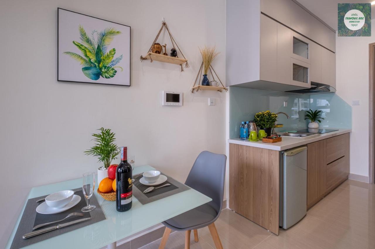 Apartment Bom Homes- Vinhomes Ocean Park- Service *