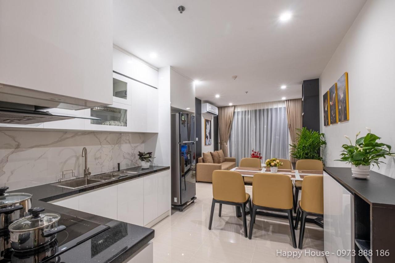 Apartment Bom Homes- Vinhomes Ocean Park- Service