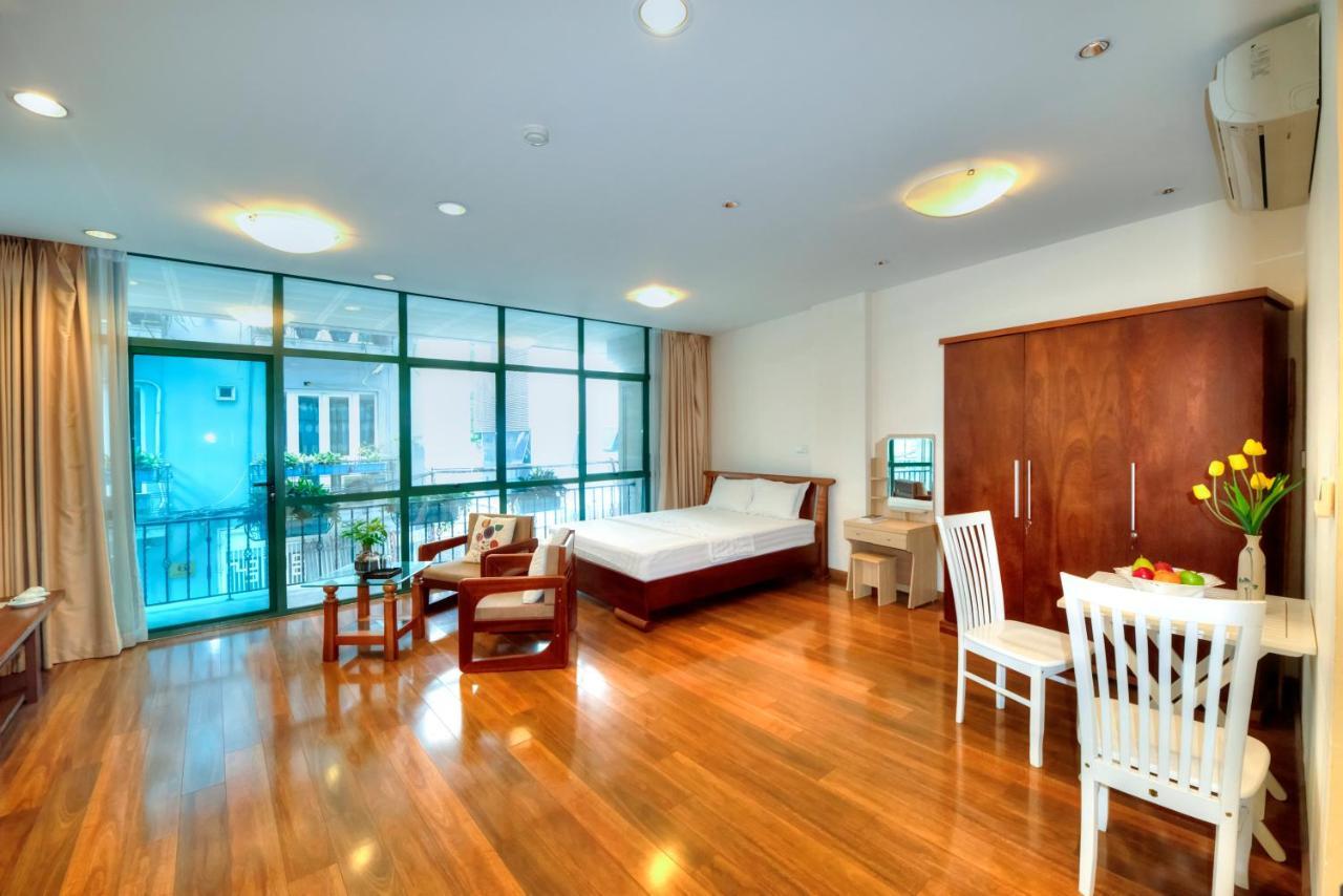 Aparthotel Lakewood House