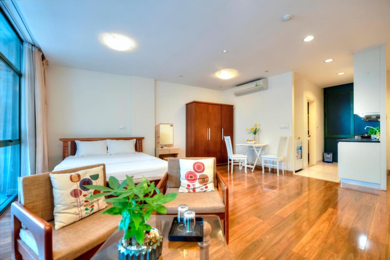 Lakewood House Aparthotel Hanoi