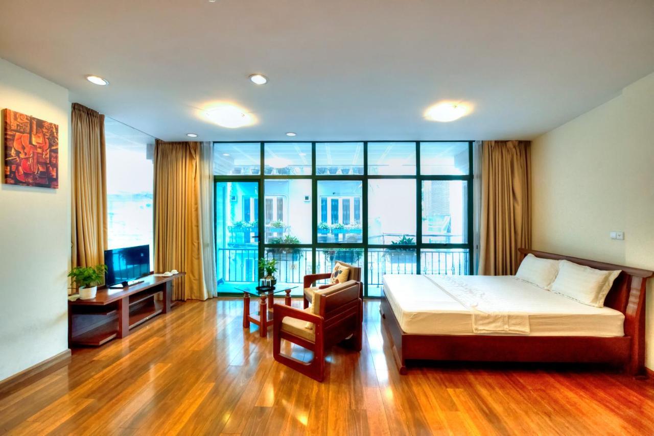 Lakewood House Hanoi