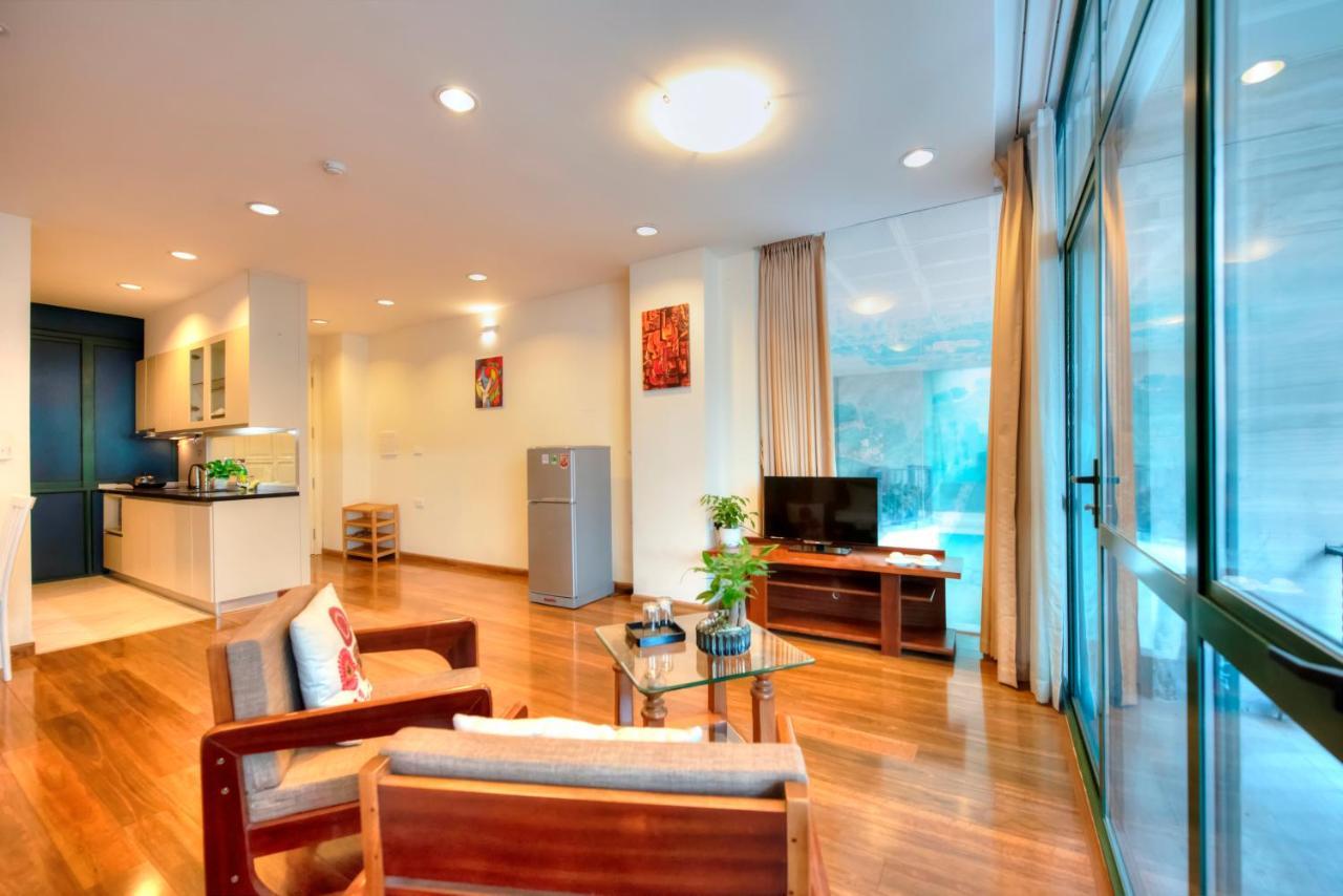 Lakewood House Aparthotel Hanoi