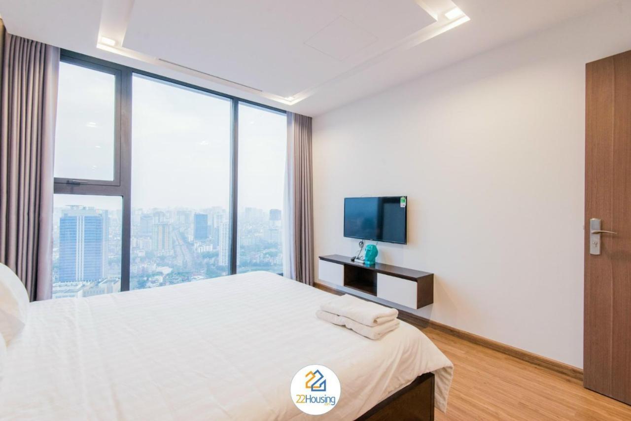 Pangsapuri Premium Vinhomes Metropolis Badinh Hanoi