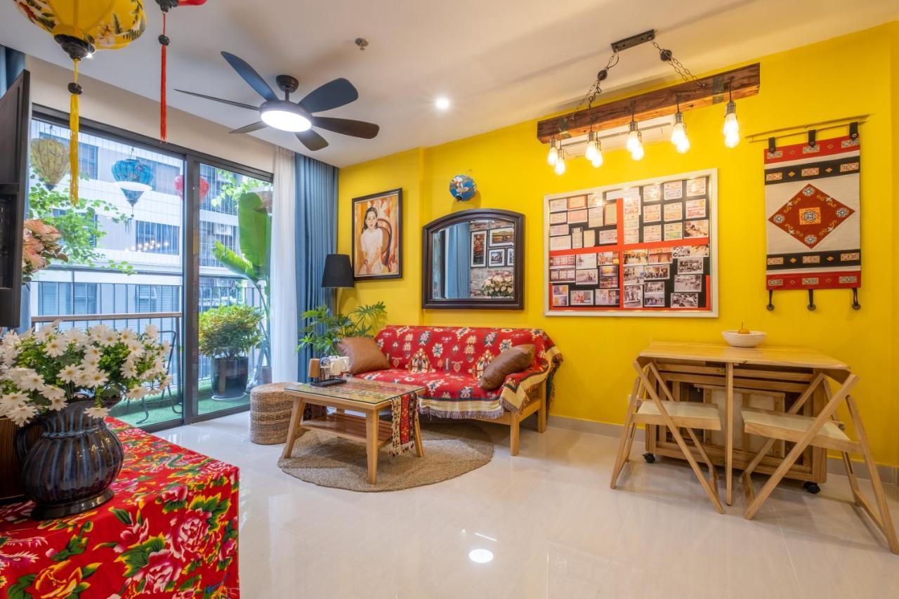 Apartment Hoai Niem Corner Hanoi