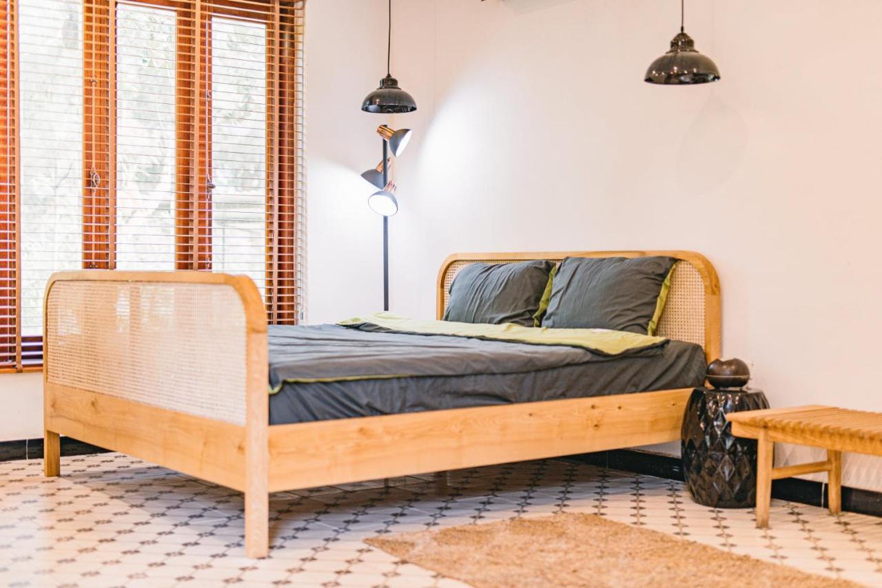 Khách sạn U Lesa - Nhà Bên Rừng Hà Nội