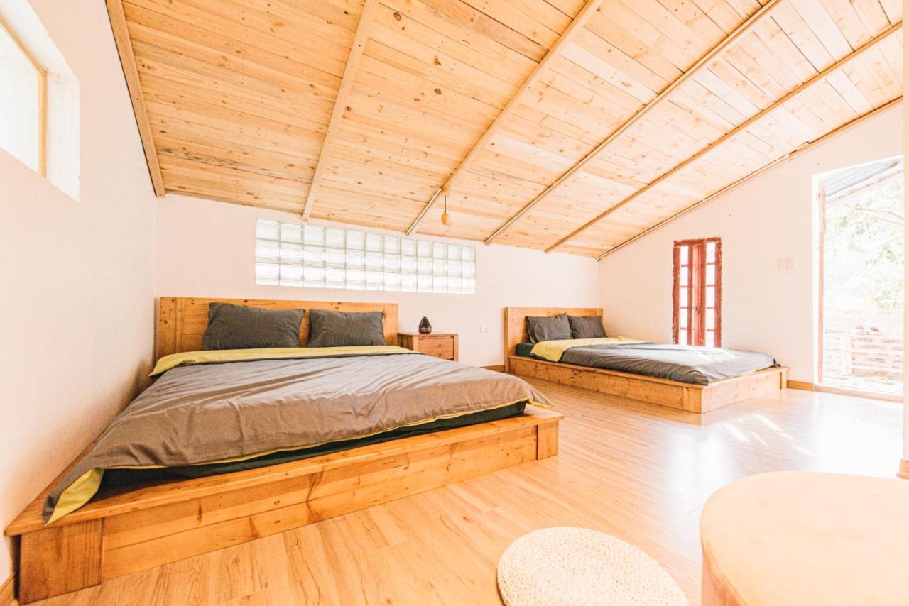 U Lesa - Nhà Bên Rừng 3* Hà Nội