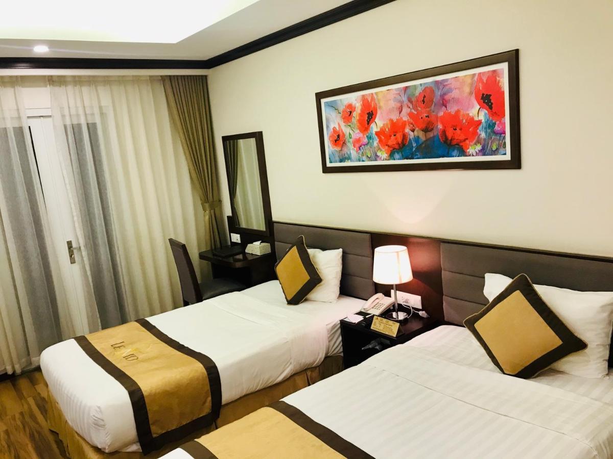 Lenid Tho Nhuom 3* Hanoi