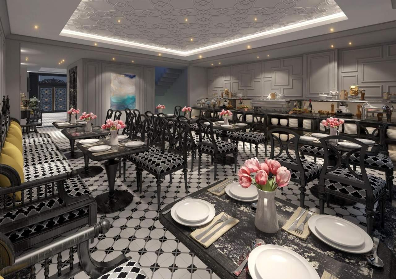 Le Grand - The Hotel 4*