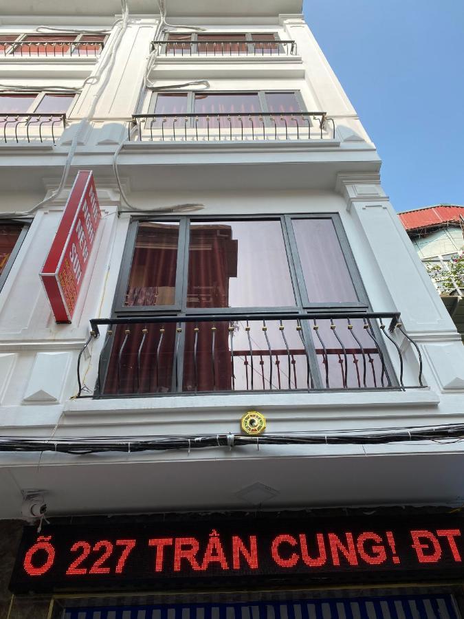 Hotel New Sun Hanoi