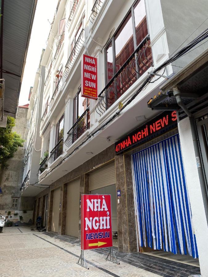 New Sun Hotel