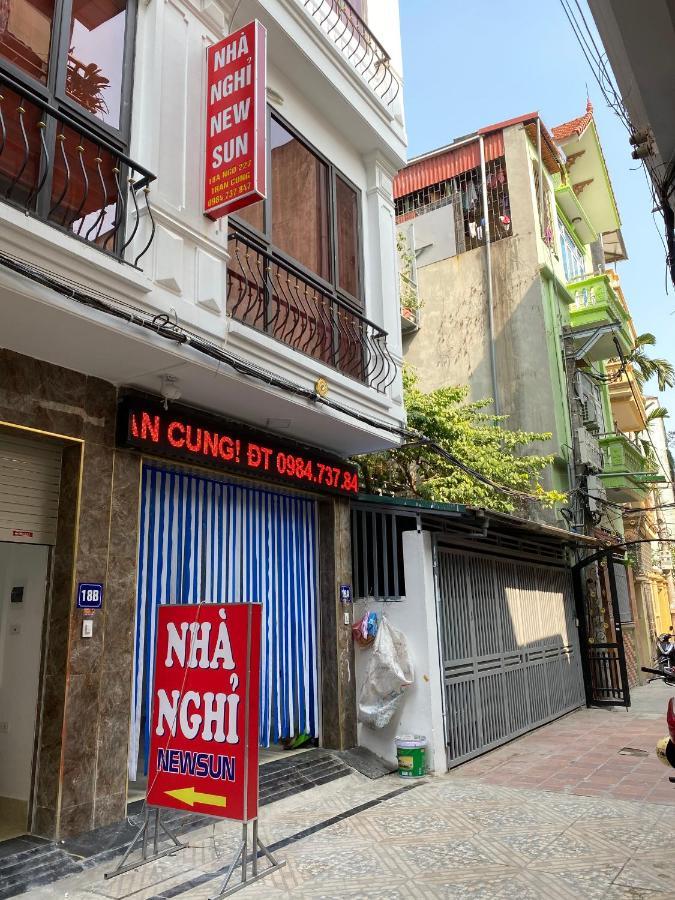 Hotel New Sun Hanoi