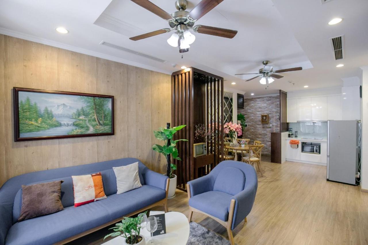 Bom Homes- Vinhomes Times City- Service *