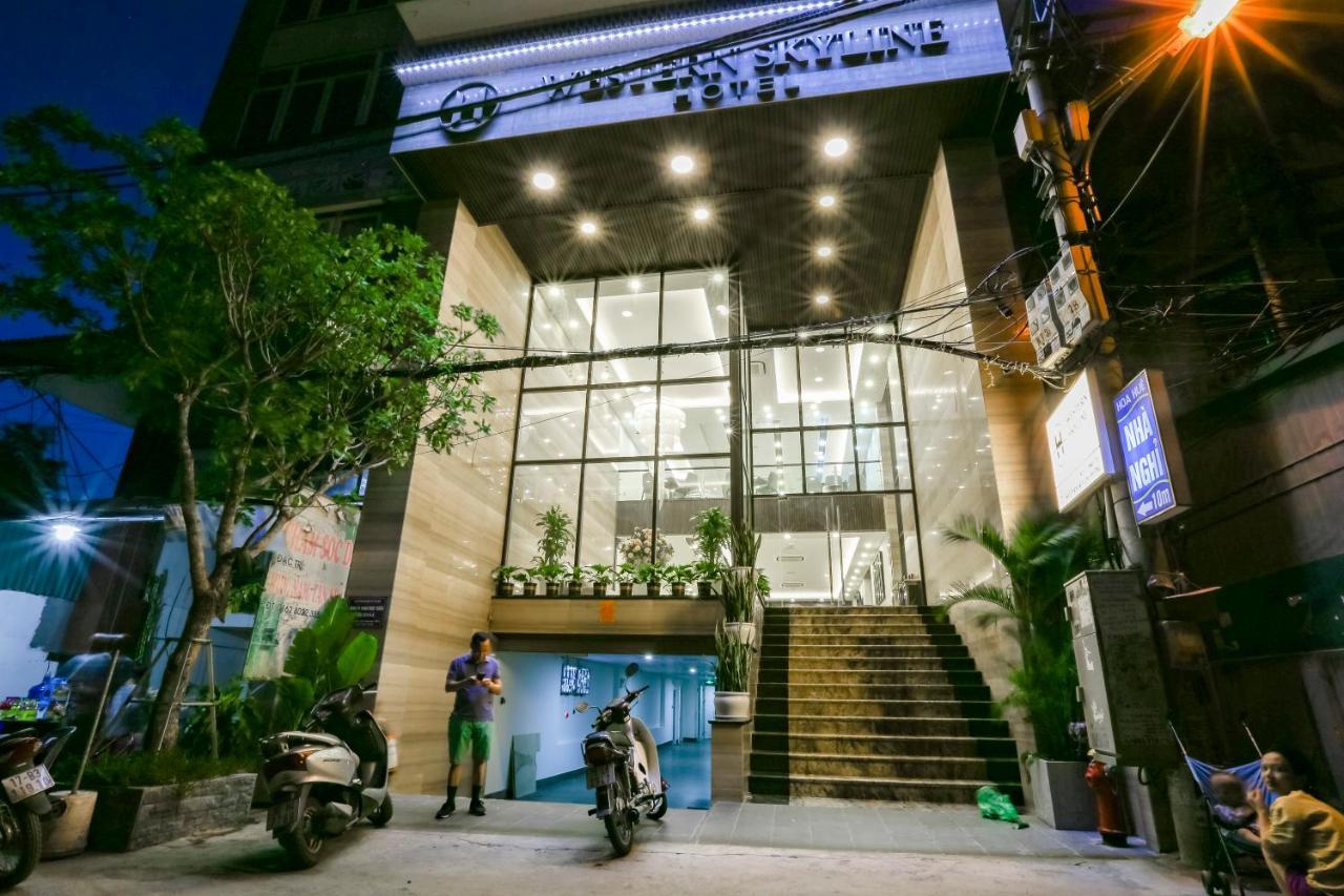 Western Skyline Hanoi
