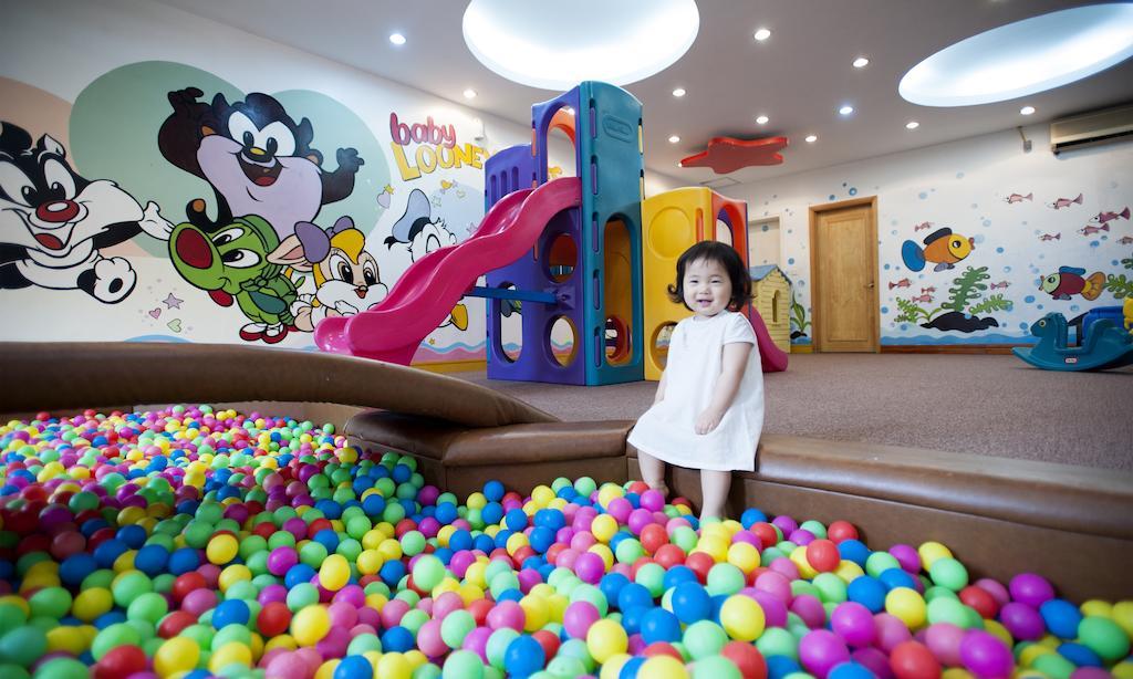 Rose Garden Residences Aparthotel Hanoi