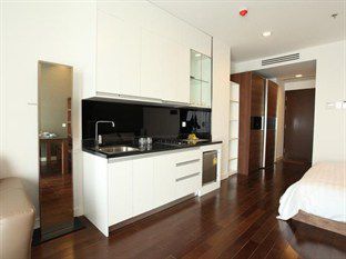 Aparthotel Lancaster Service Hanoi