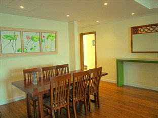 Hotel Pacific Place Serviced