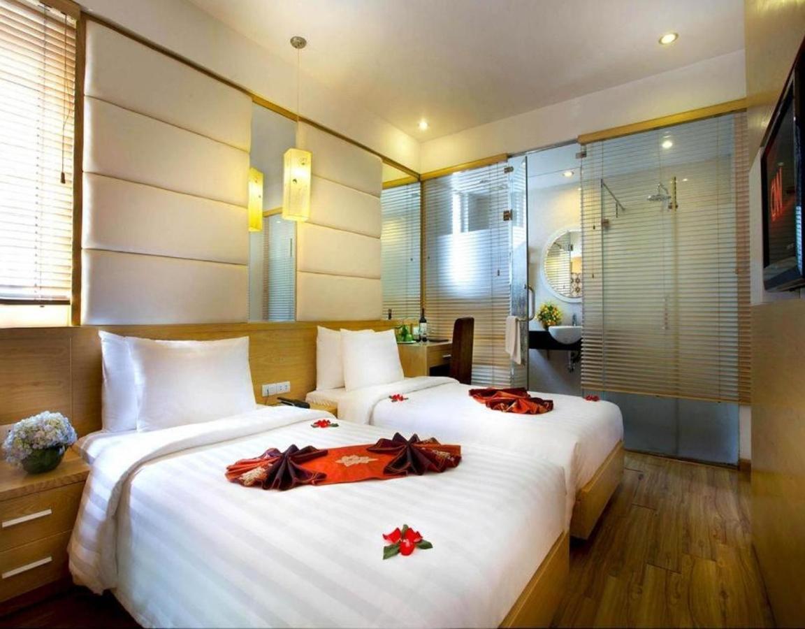 Tu Linh Palace Hotel Hanoi