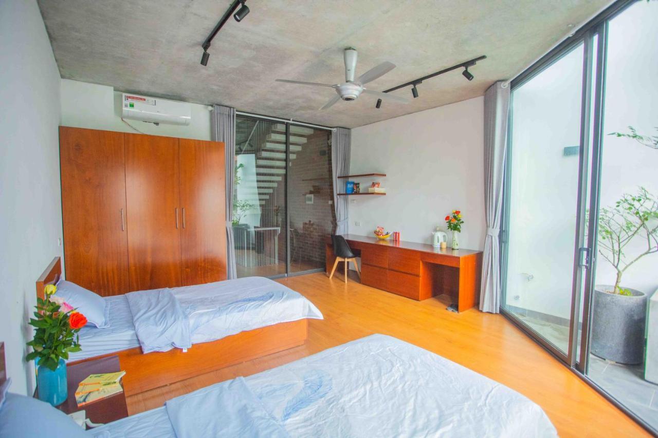 Crin House Tay Ho Homestay Hanoi