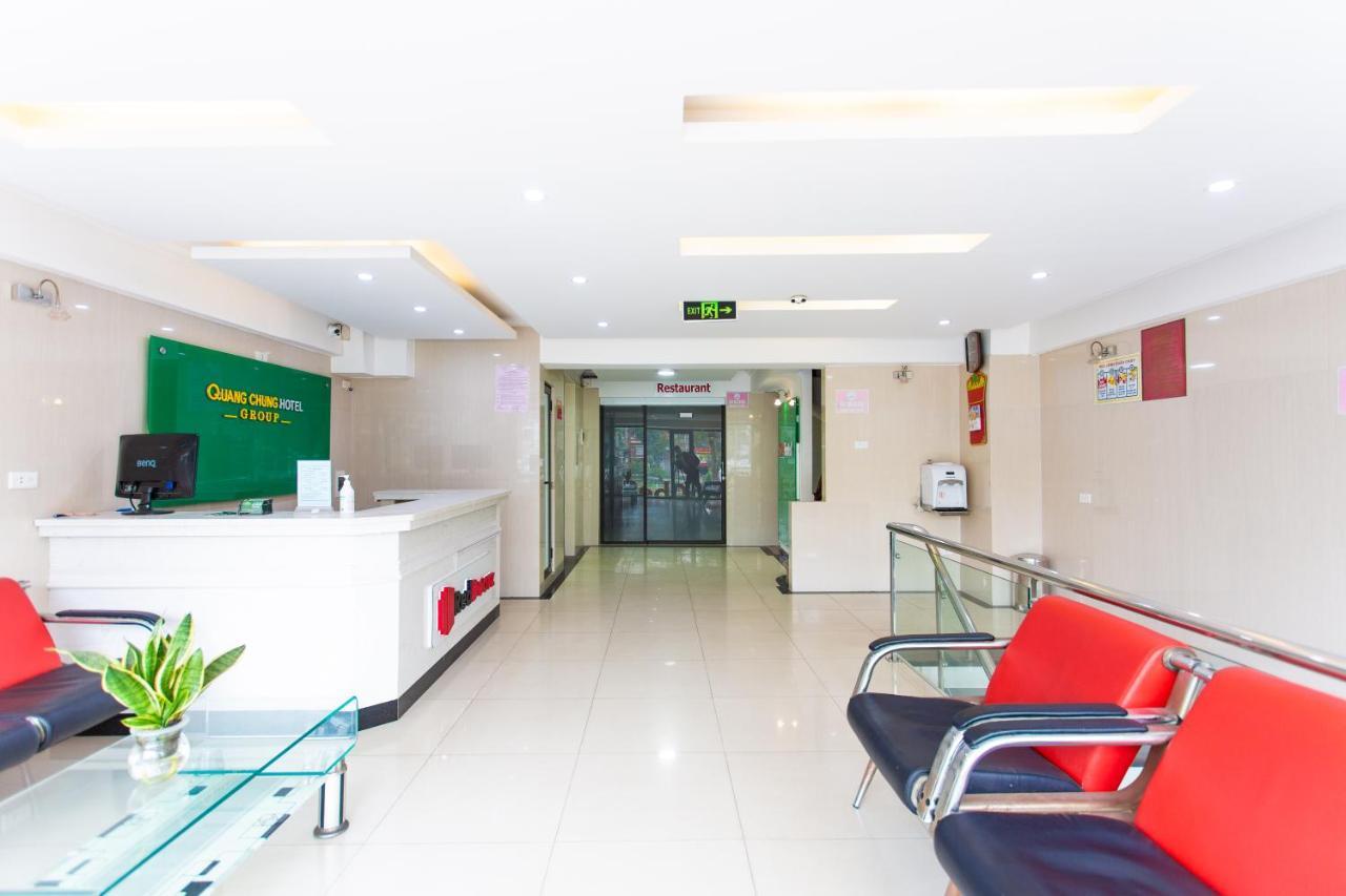 Reddoorz Sao Nguyen Ngoc Vu Hotel 2*