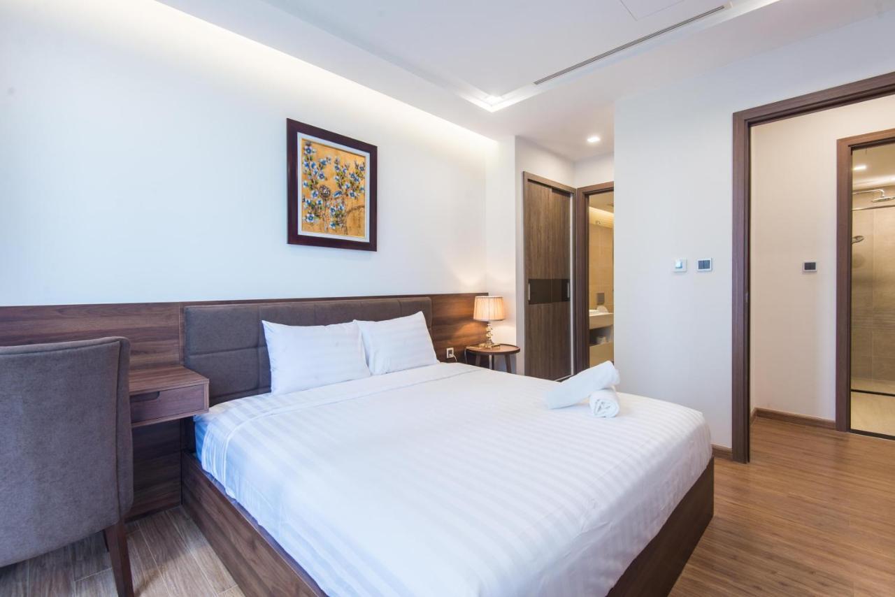 Premium Vinhomes Metropolis Badinh *