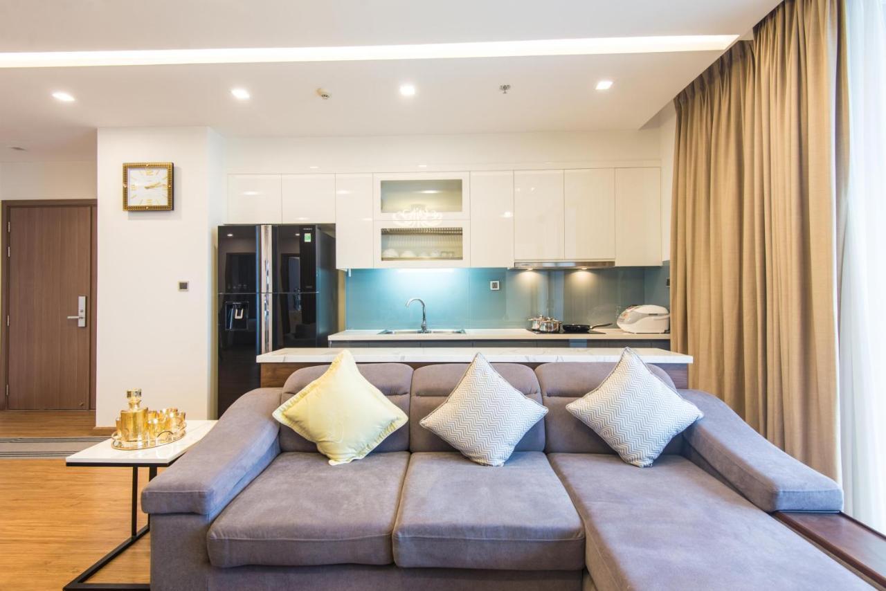 Premium Vinhomes Metropolis Badinh Pangsapuri Hanoi