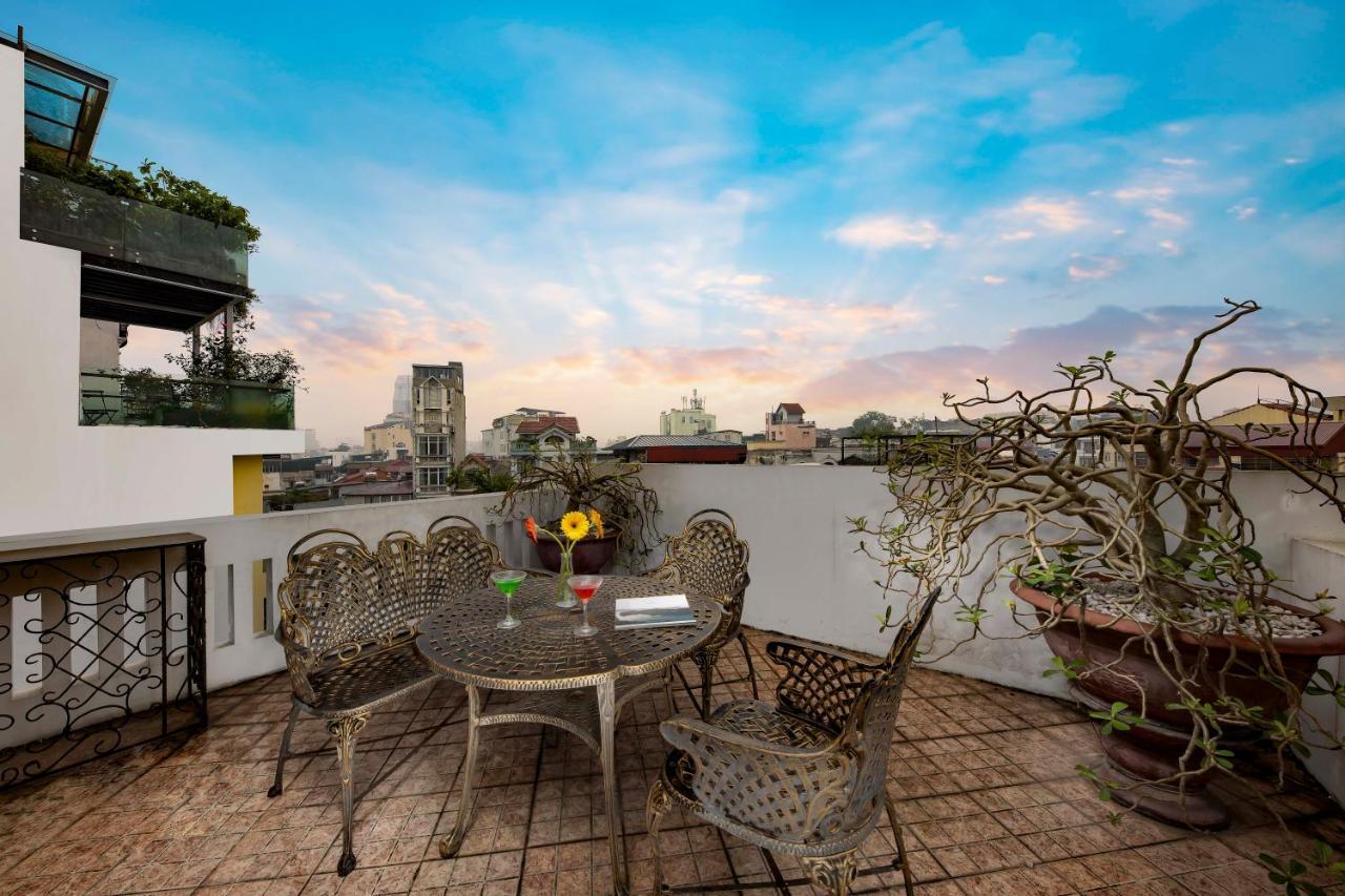 Beryl Charm And 4* Hanoi