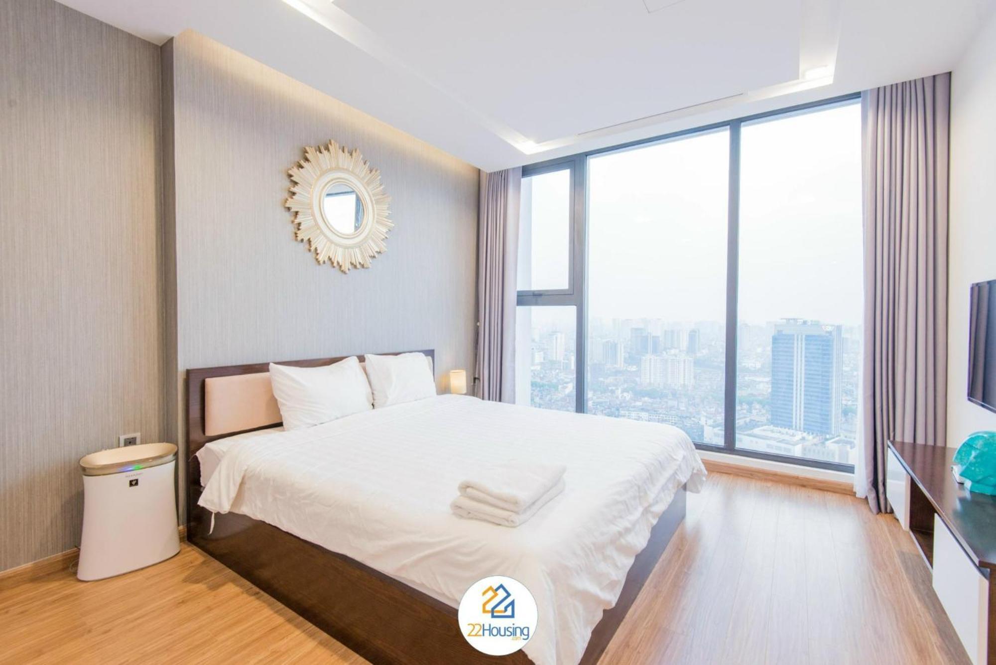 Premium Vinhomes Metropolis Badinh *