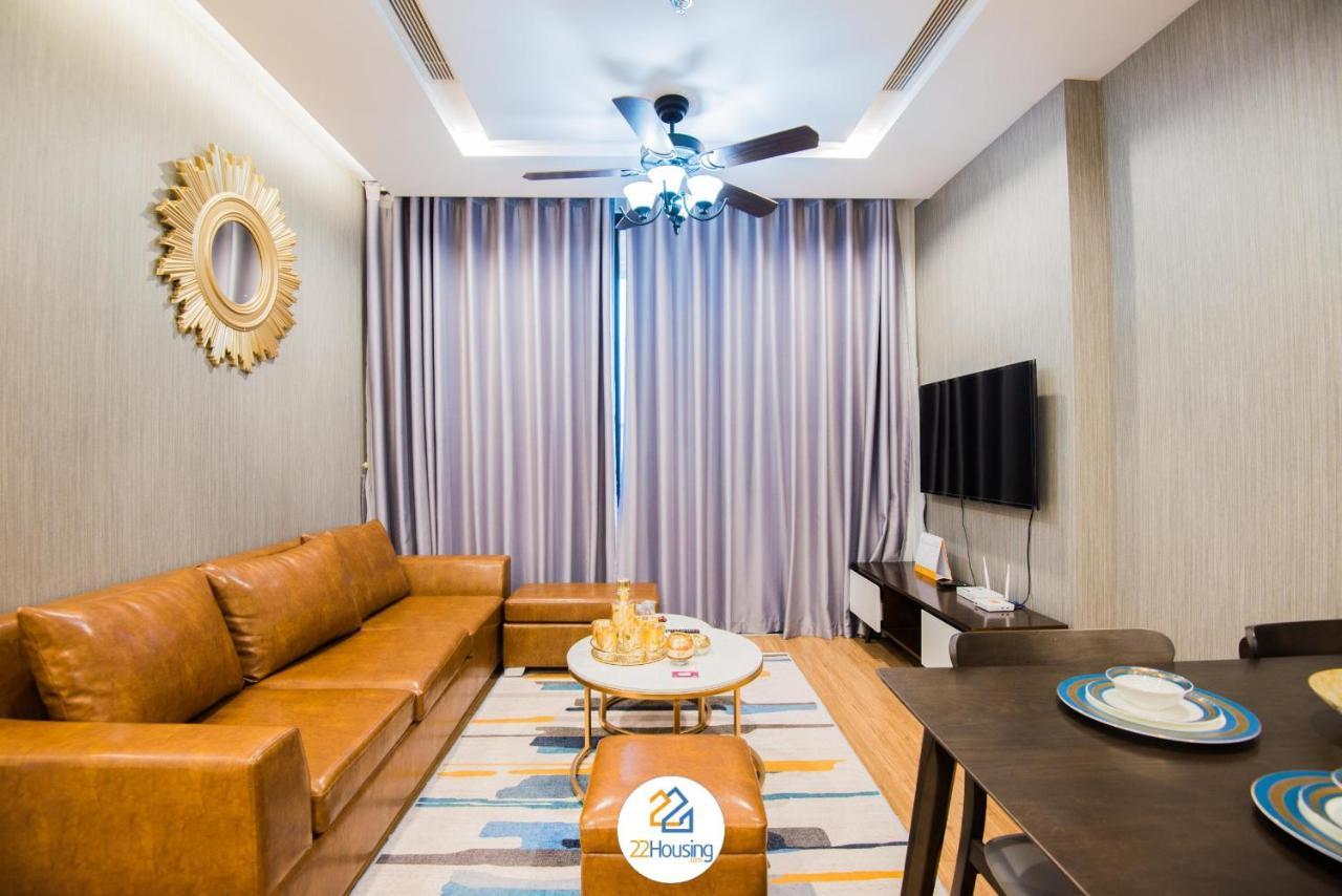 Premium Vinhomes Metropolis Badinh Pangsapuri Hanoi