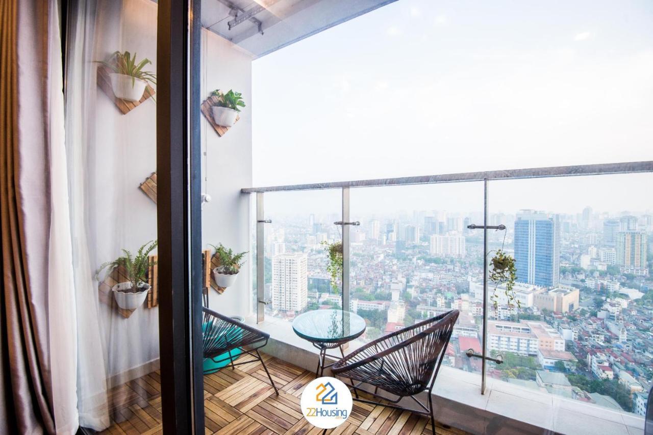 Premium Vinhomes Metropolis Badinh Hanoi