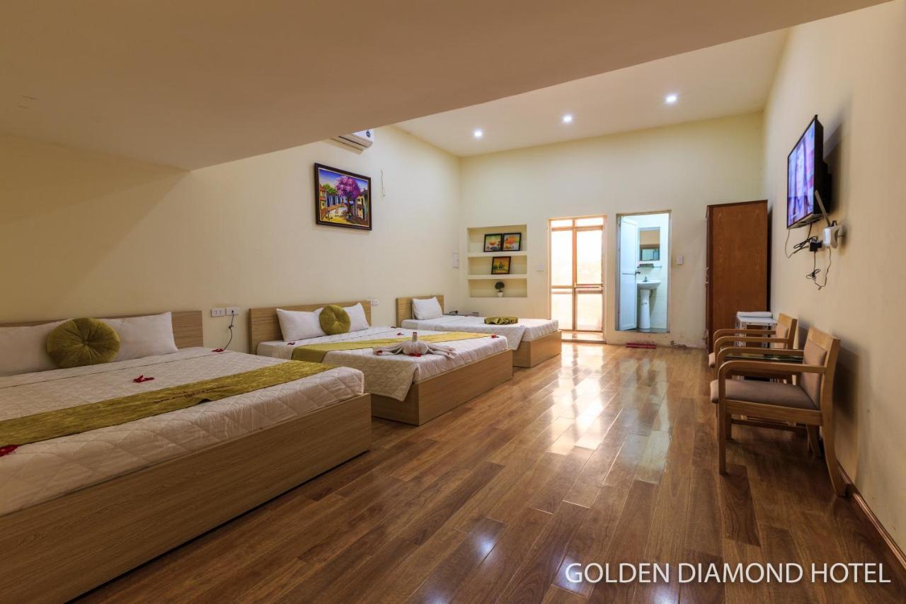 Hotel Golden Moon Diamond