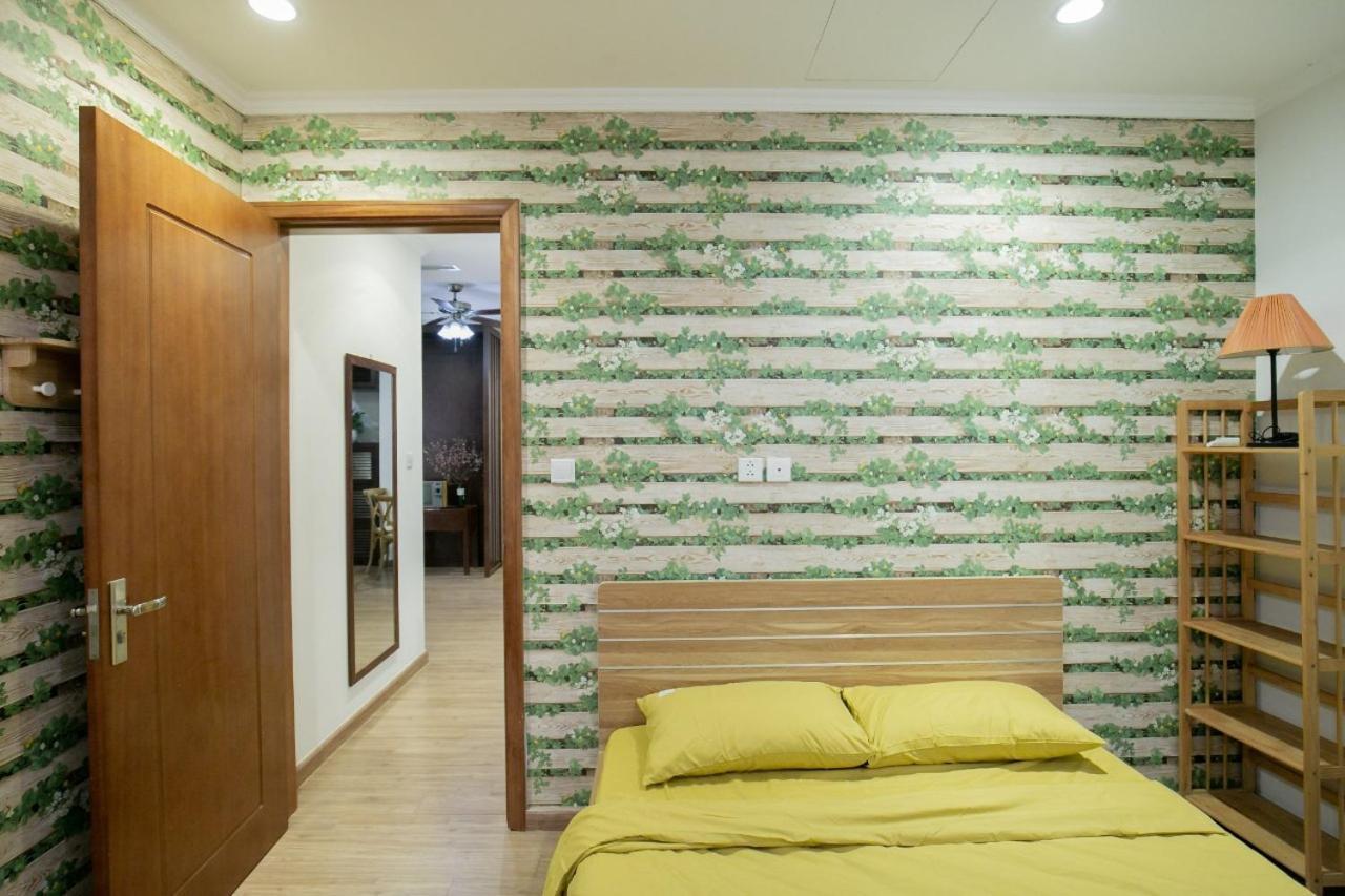 Bom Homes- Vinhomes Times City- Service Apartment