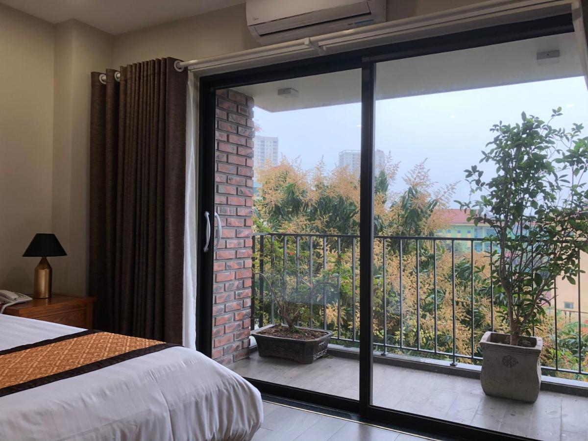 Hotel Moc Hoang Hanoi