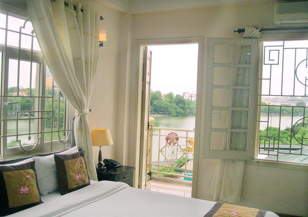 Hotel Heart Hanoi