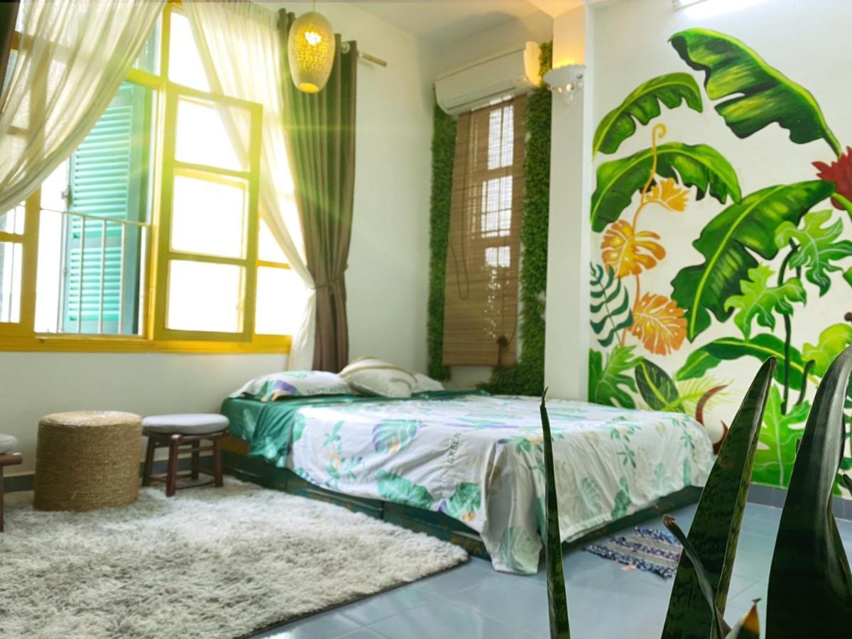 Apartment Luna Heaven #5 Hanoi
