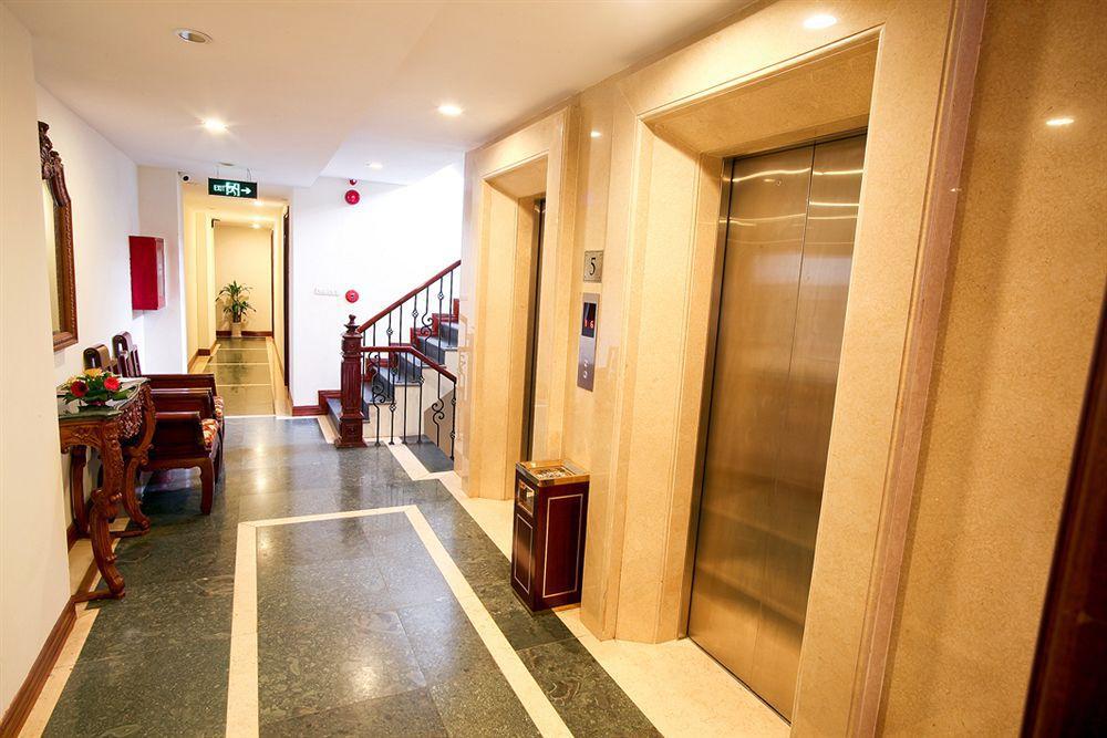 Khách sạn Eden Hà Nội 4*